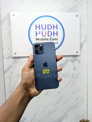 Apple iPhone 12 Pro Max 512 GB Blue