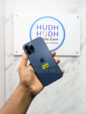 Apple iPhone 12 Pro Max 512 GB Blue