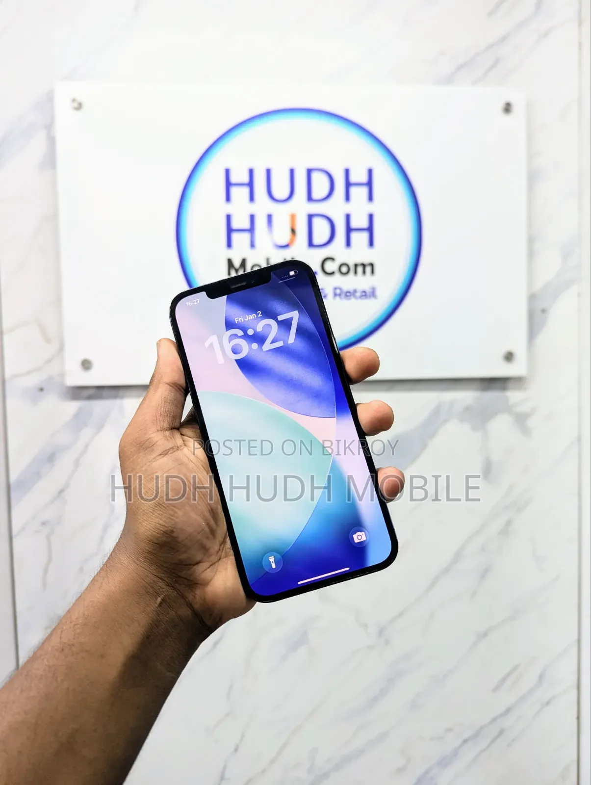 Apple iPhone 12 Pro Max 512 GB Blue