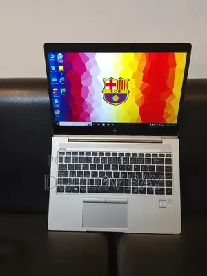 Laptop HP EliteBook 840 G6 8GB Intel Core i5 SSD 256GB
