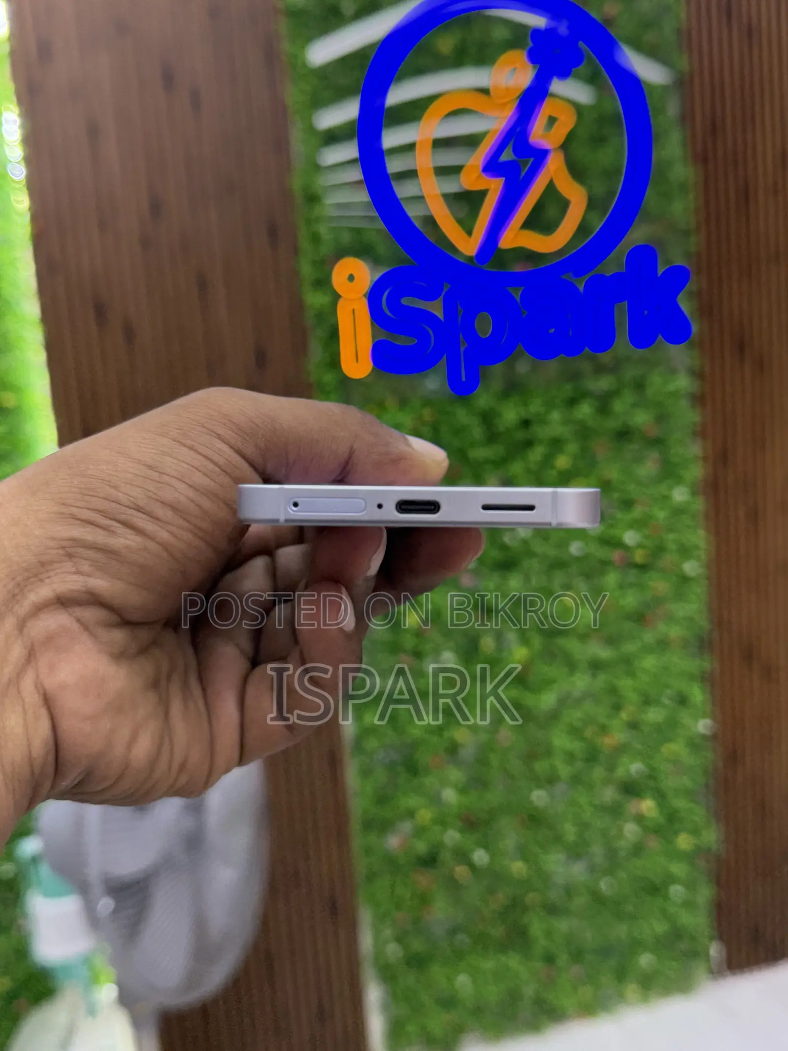 Samsung Galaxy S25 256 GB Blue