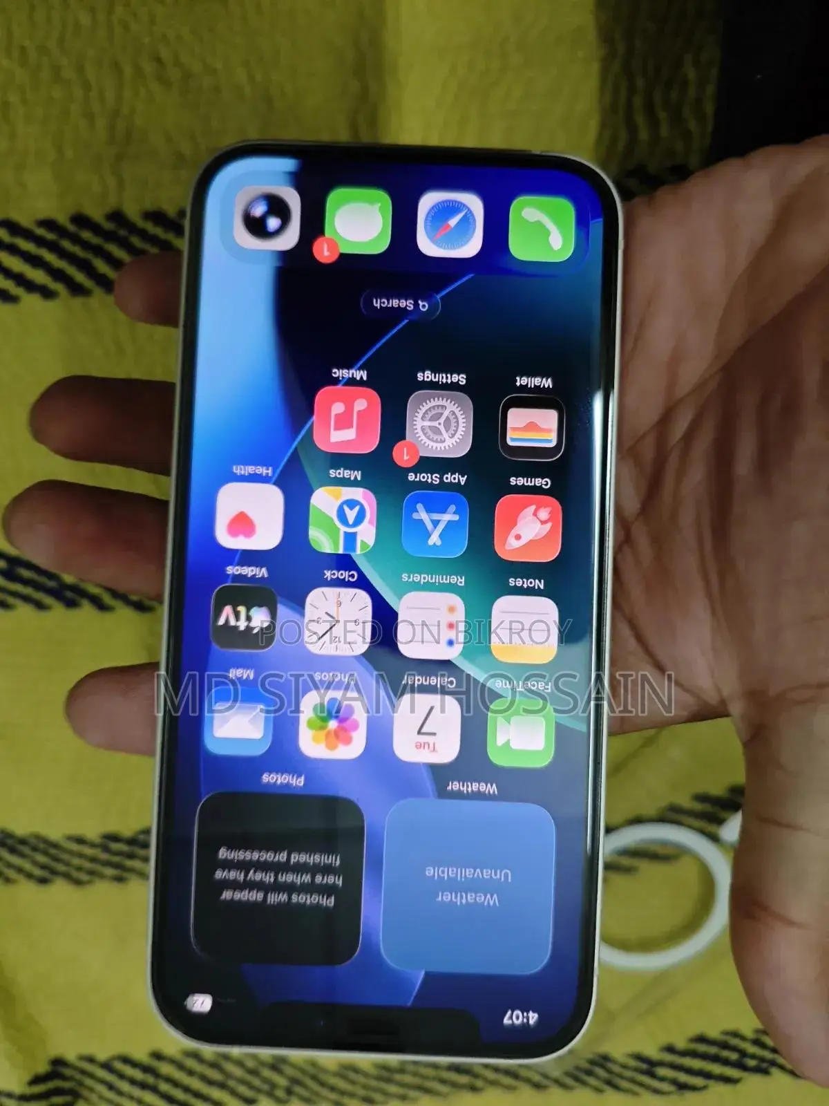 Apple iPhone 12 128 GB White