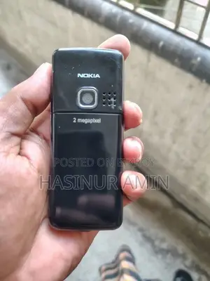 Nokia 6300 Black