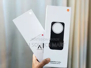 Xiaomi 17 Ultra 512 GB White