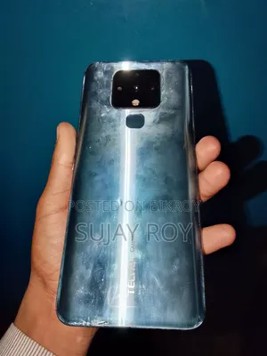 Tecno Camon 16 128 GB Blue