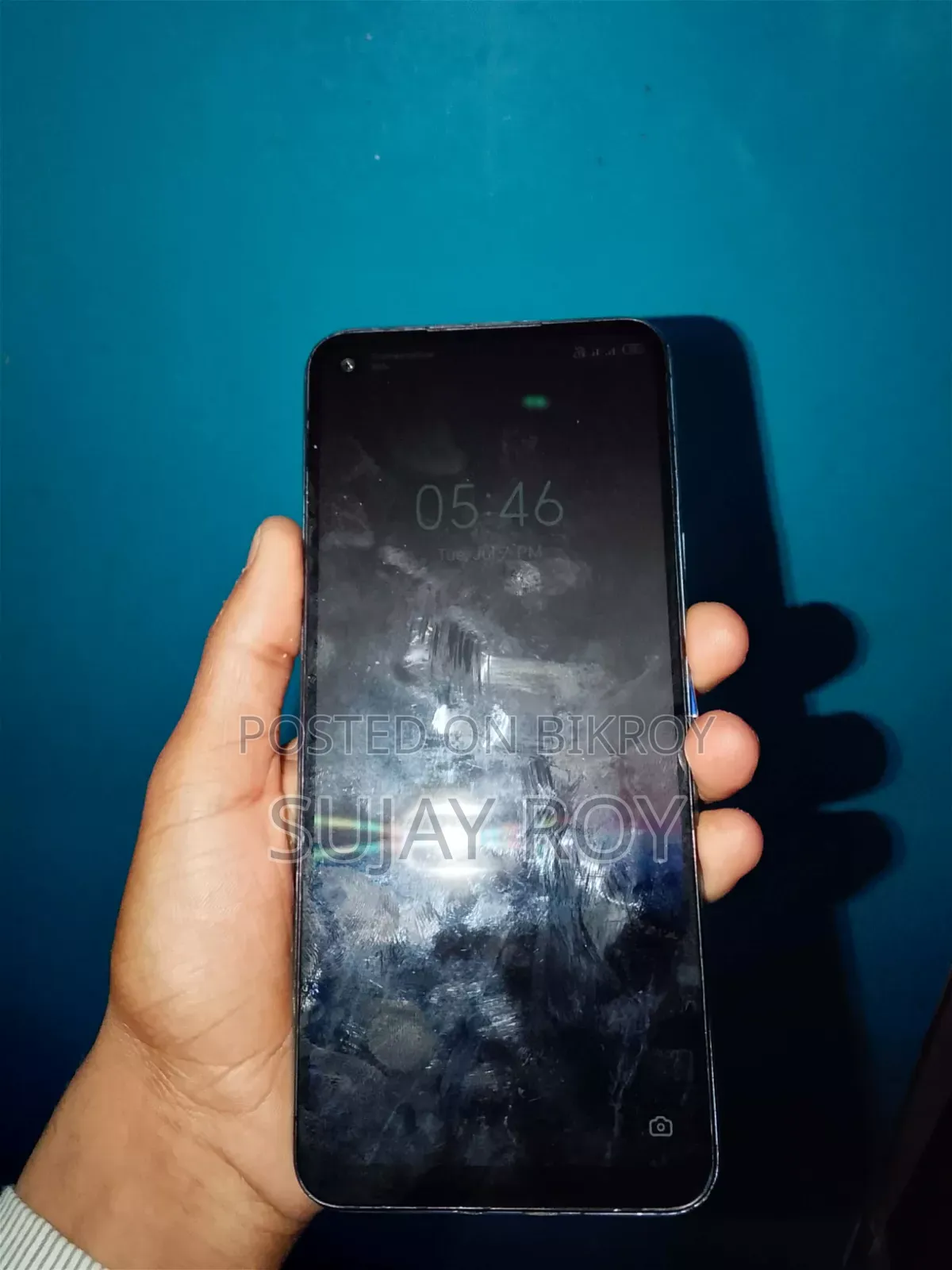 Tecno Camon 16 128 GB Blue