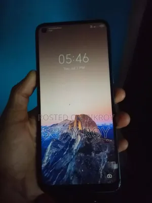 Tecno Camon 16 128 GB Blue