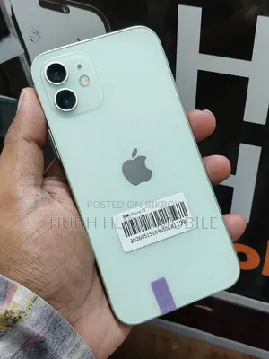 Apple iPhone 12 128 GB Green