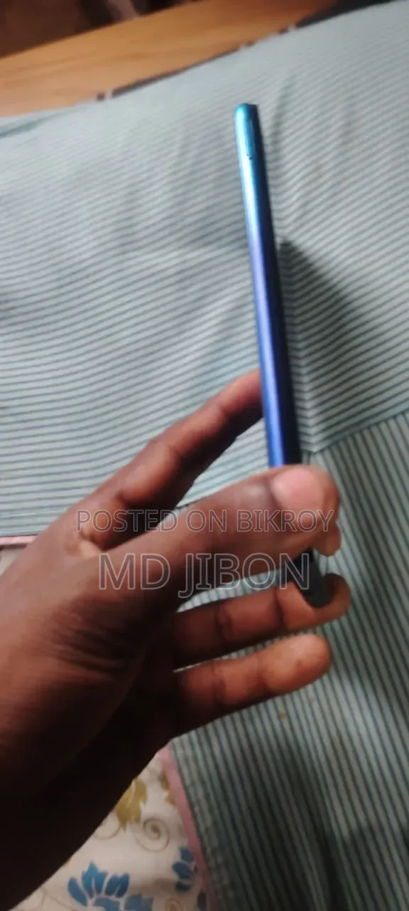 New Vivo Y20 64 GB Blue