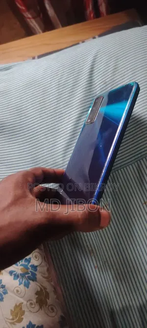 New Vivo Y20 64 GB Blue