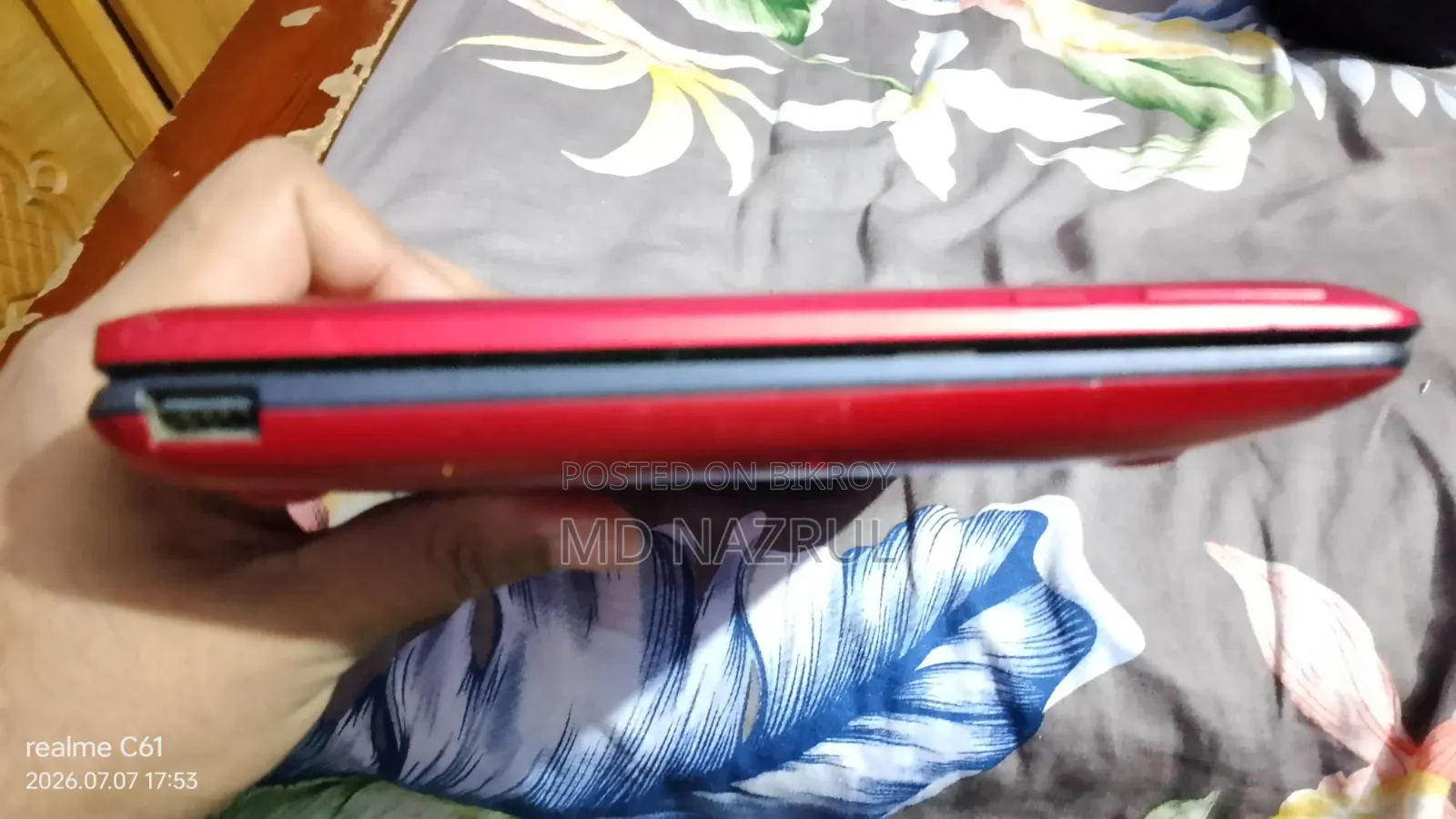Laptop Asus Transformer Book T100TAF 1GB Intel Atom SSD 32GB