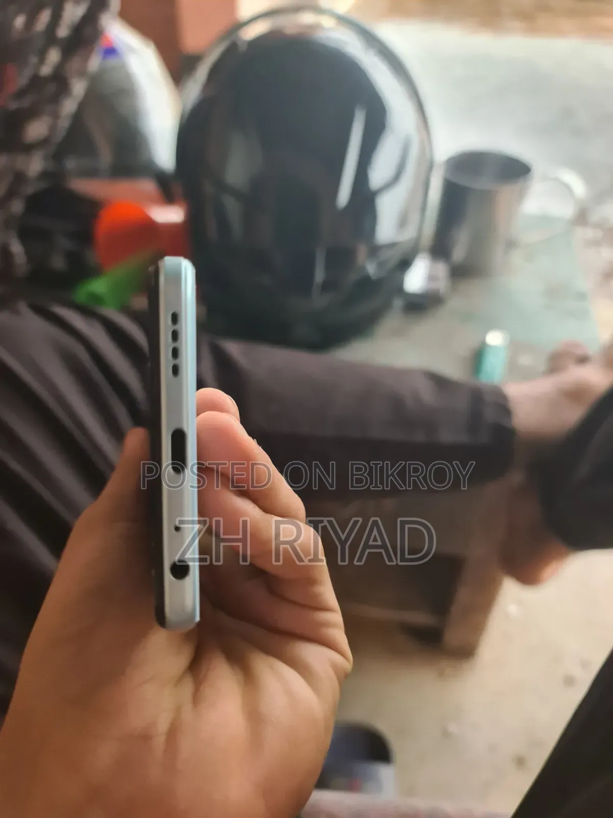 Vivo Y21 64 GB Silver