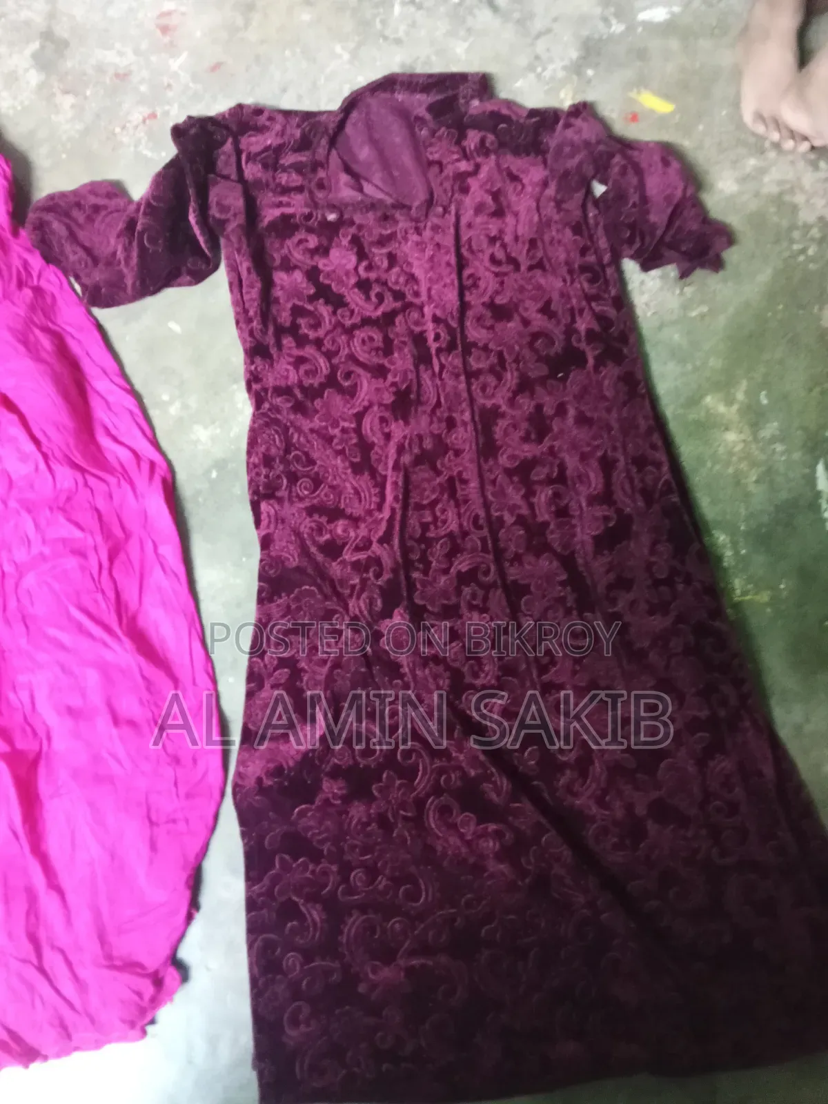 থ্রি পিস, ওয়ান পিস, ওড়না