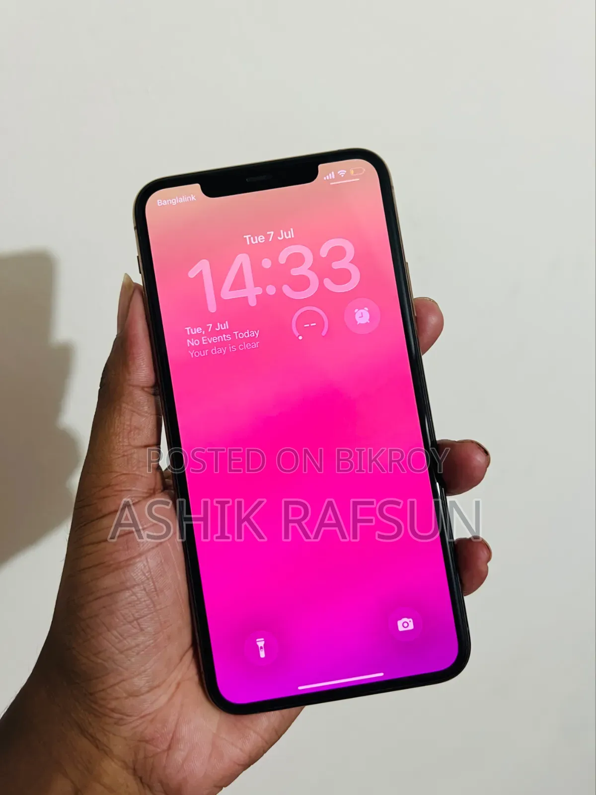 Apple iPhone 11 Pro Max 64 GB Gold