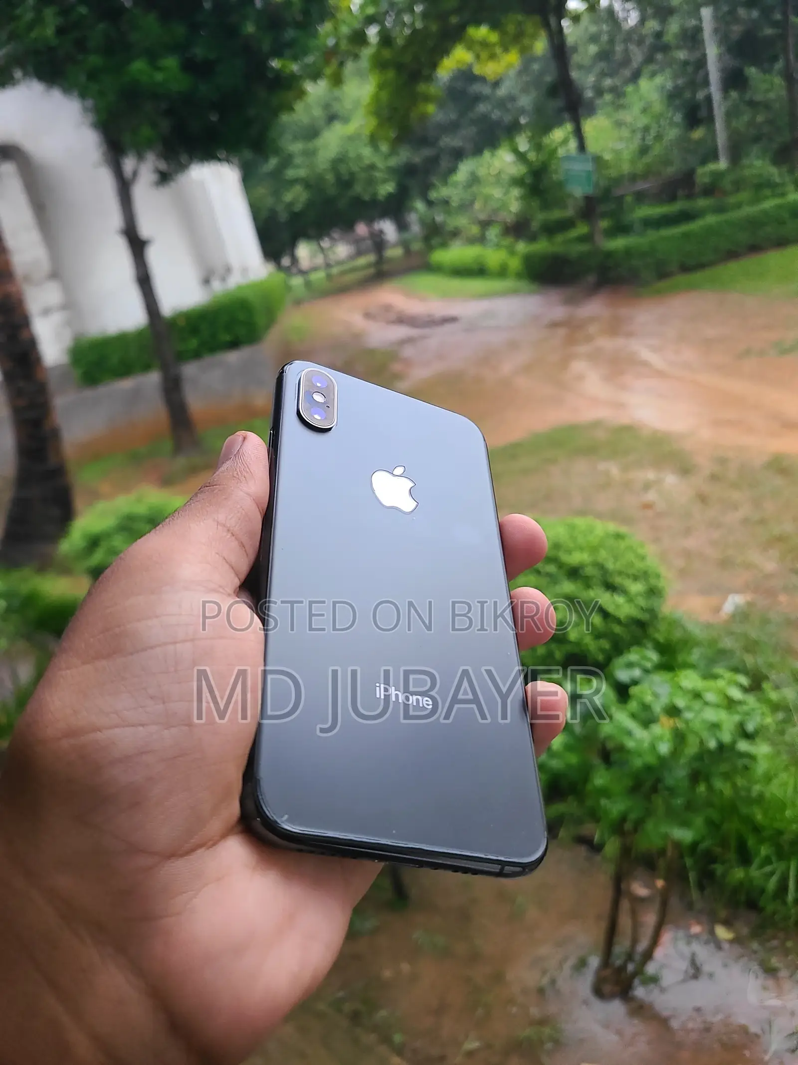 Apple iPhone XS 64 GB Black