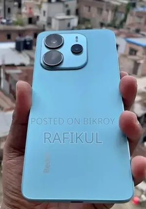 Xiaomi Redmi Note 14 5G 256 GB Blue