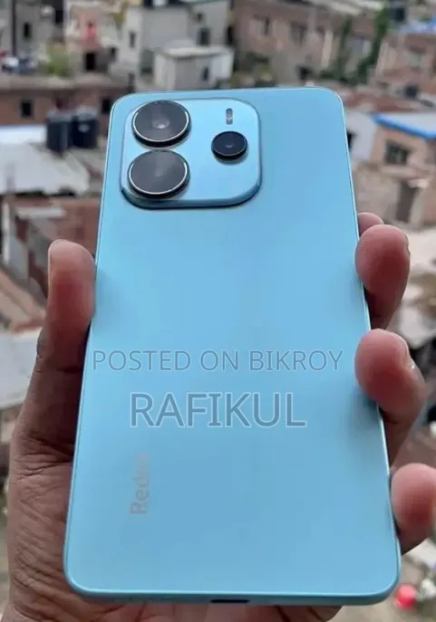 Xiaomi Redmi Note 14 5G 256 GB Blue