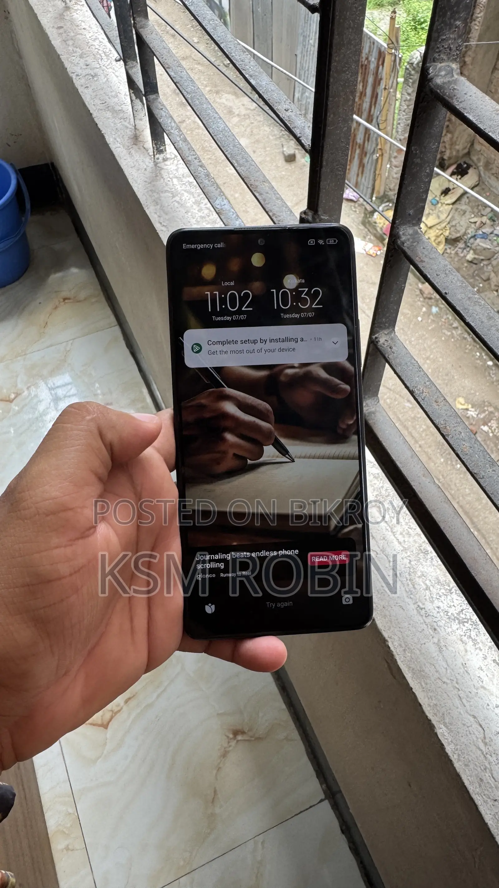 Xiaomi Redmi Note 10 Pro 128 GB Purple