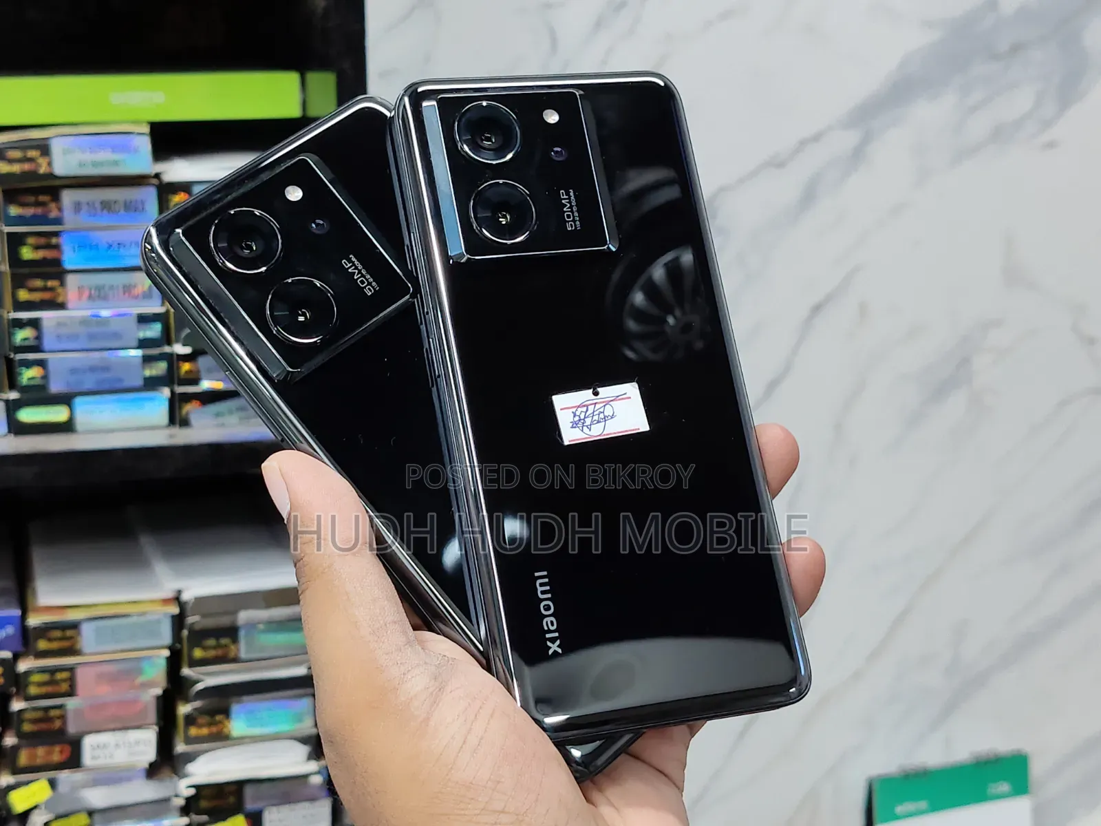Xiaomi 13T Pro 256 GB Black