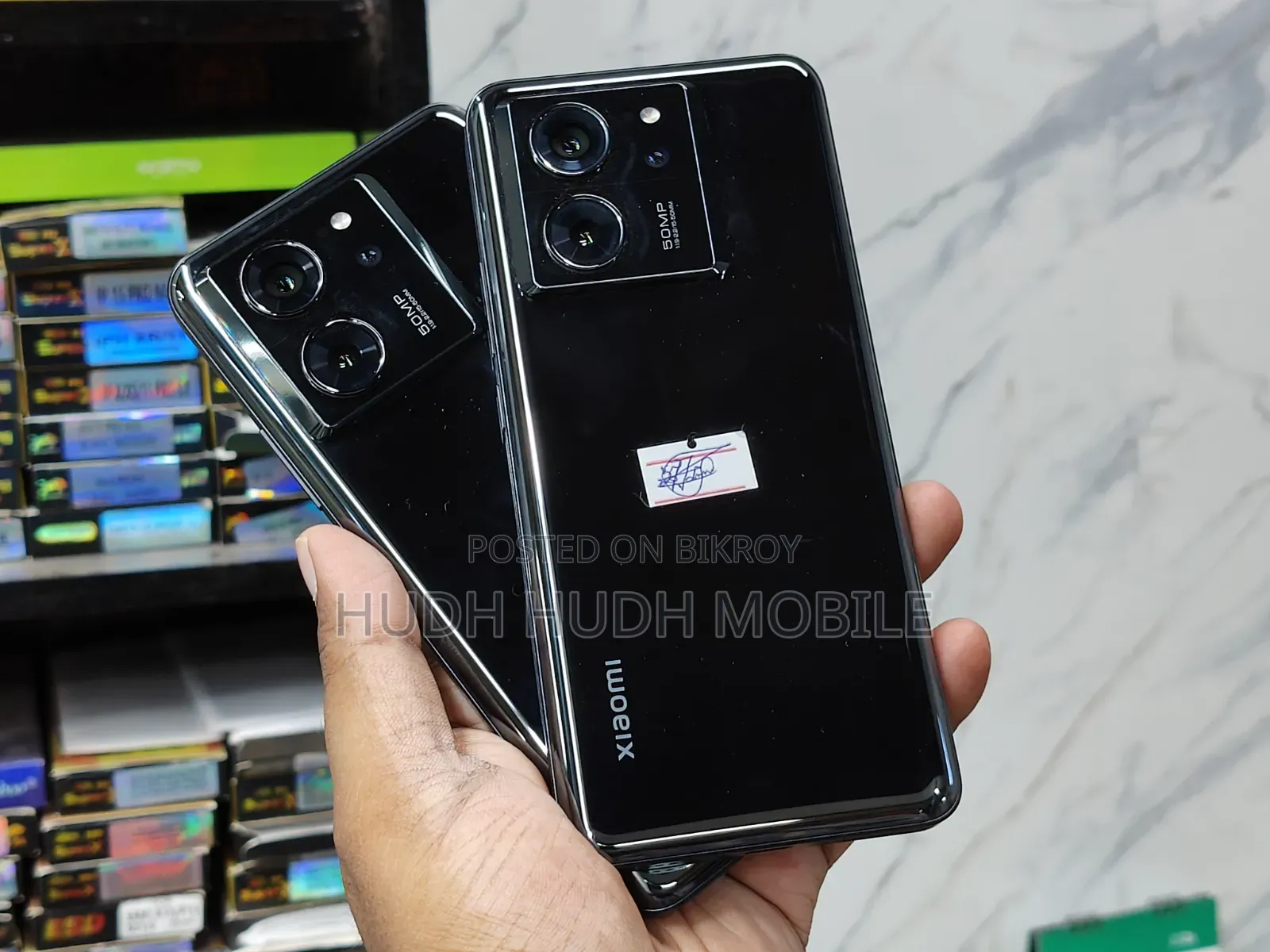 Xiaomi 13T Pro 256 GB Black