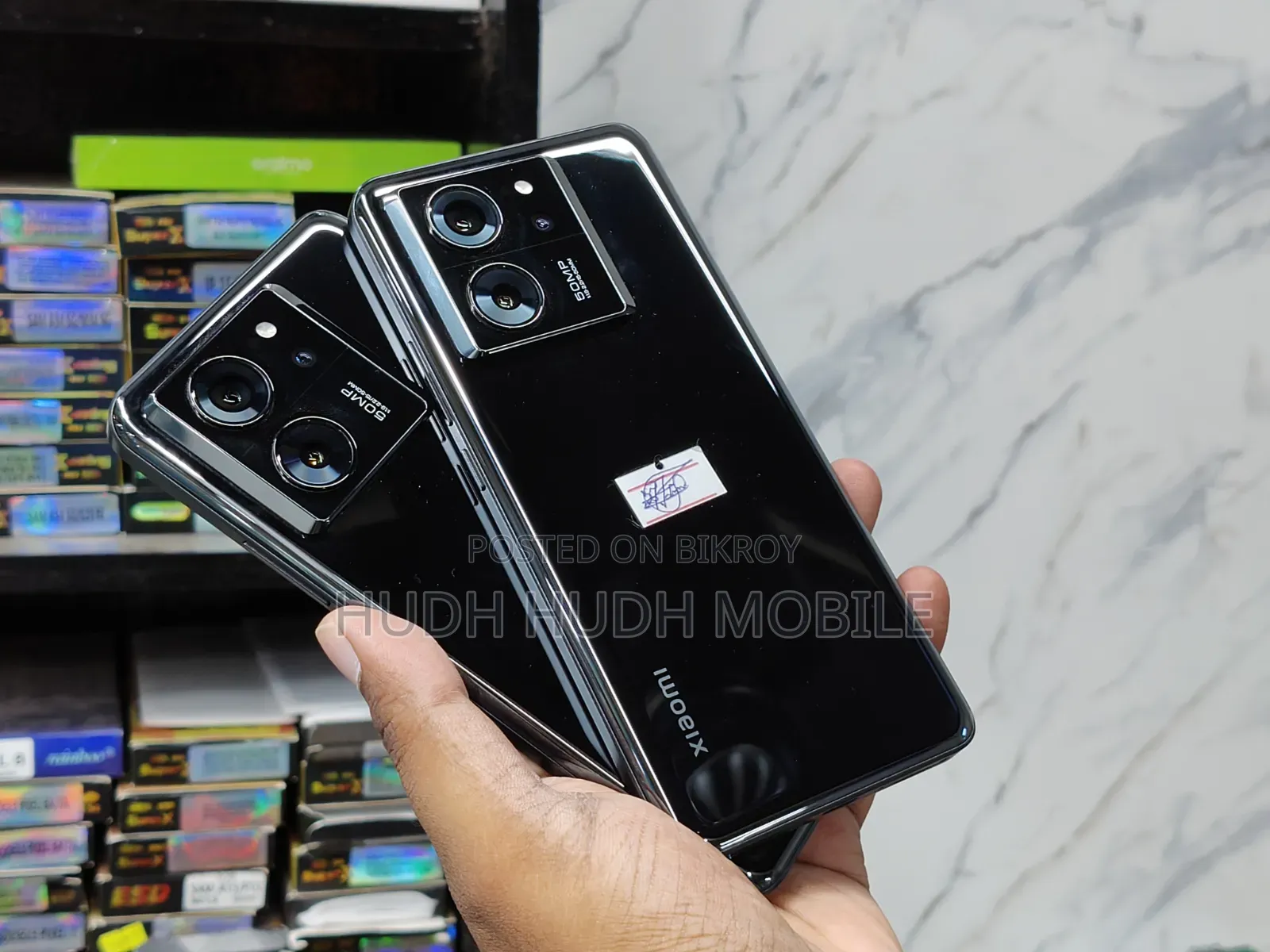 Xiaomi 13T Pro 256 GB Black