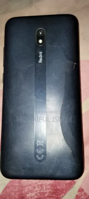 Xiaomi Redmi 8A 32 GB Black