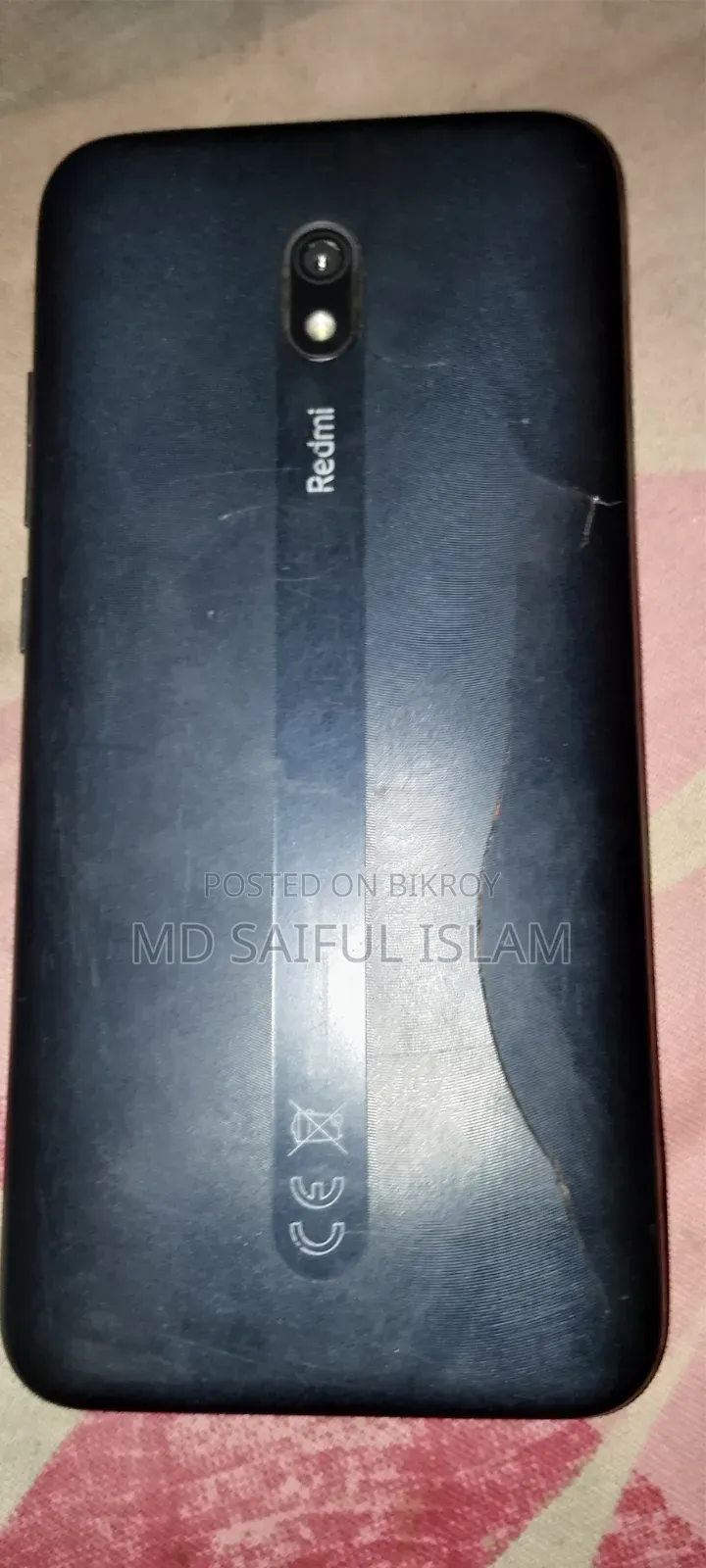 Xiaomi Redmi 8A 32 GB Black
