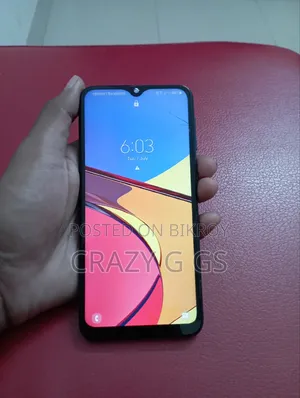 Samsung Galaxy M21 128 GB Blue