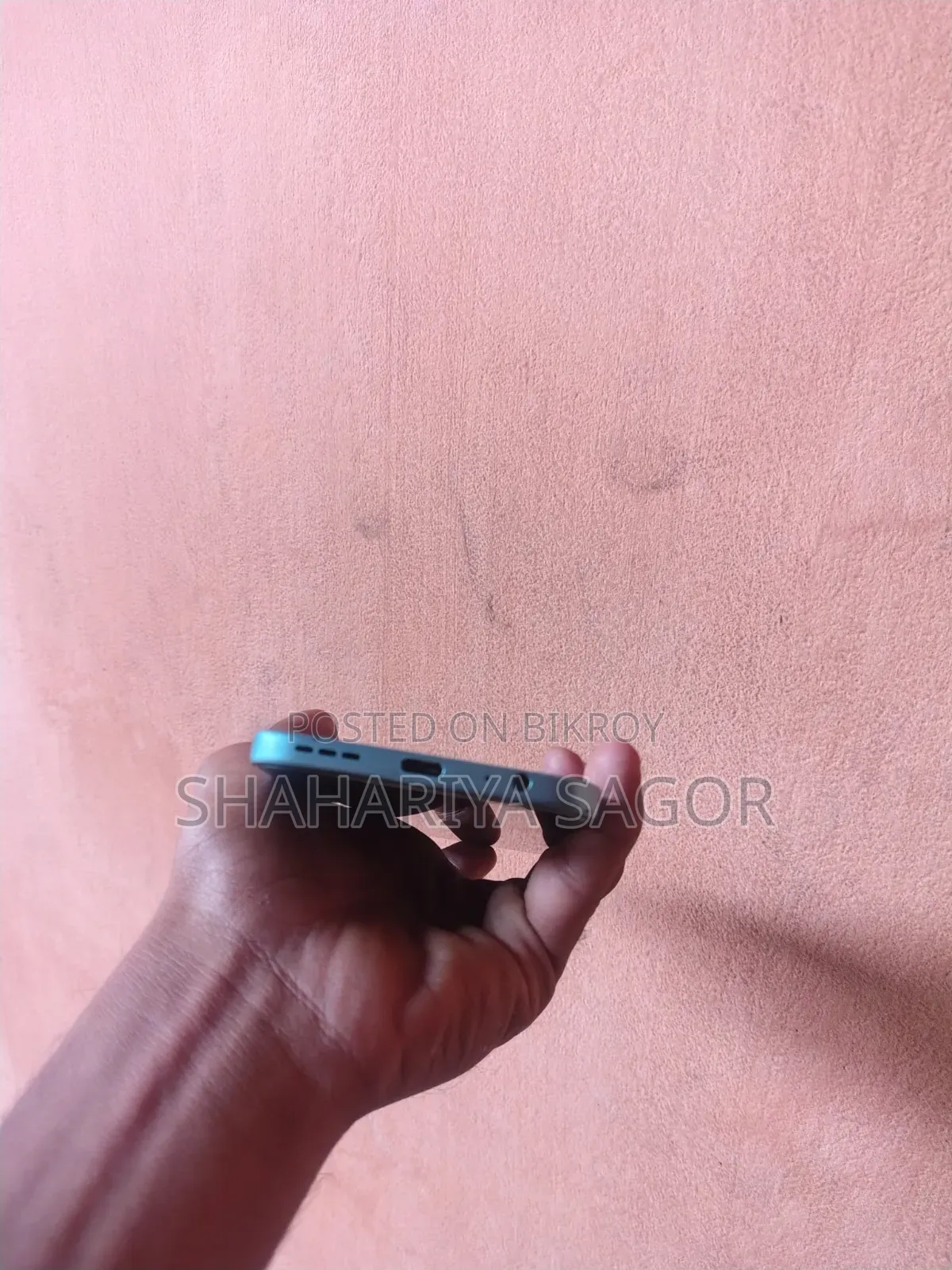 Infinix Hot 60 Pro 128 GB Blue