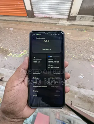 Oppo A38 128 GB