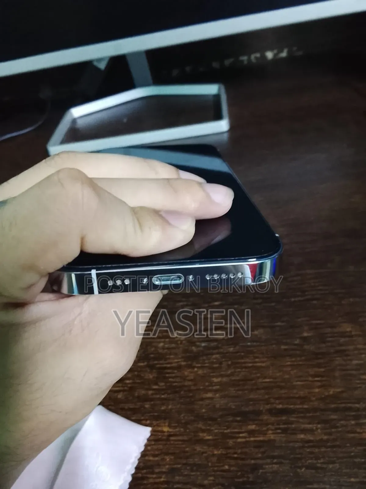 New Apple iPhone 14 Pro 256 GB White