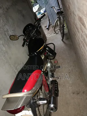 Yamaha YBR 2010 Black