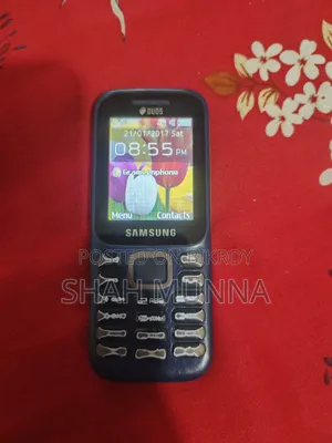 Samsung Guru Music 2 Blue