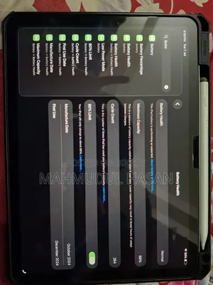 Apple iPad Air 11 (2024) 256 GB Gray