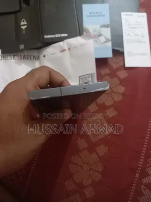 Samsung Galaxy S23 Ultra 256 GB Black