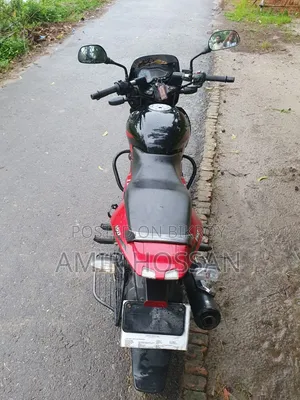 Bajaj Pulsar 150 2014 Red