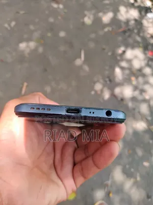 Realme Narzo 50 64 GB Black