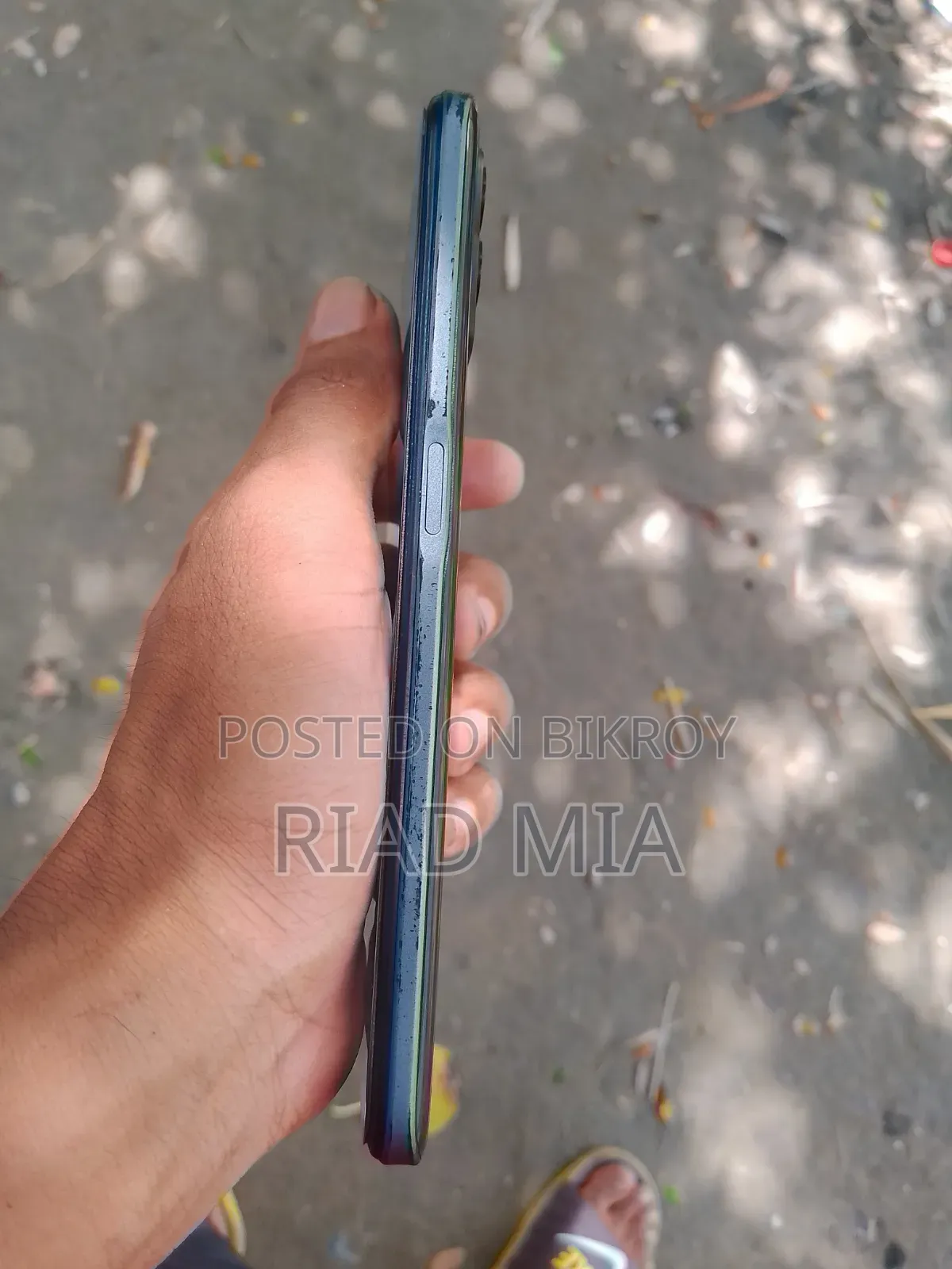 Realme Narzo 50 64 GB Black