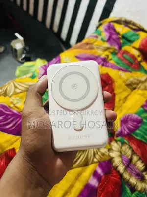 22W Wireless Power Bank New
