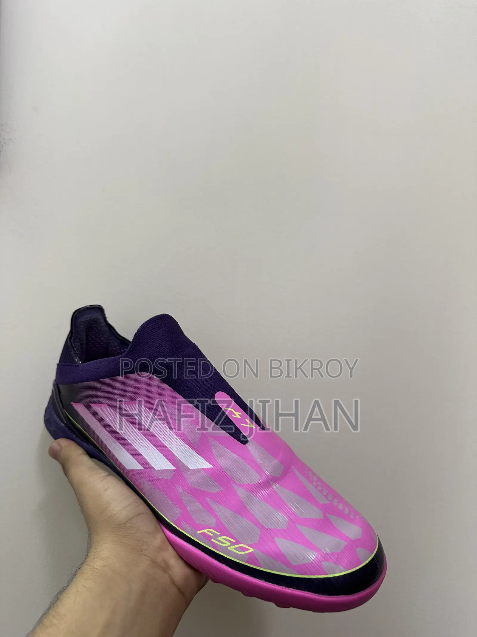Adidas F50 Lamine Yamal Edition