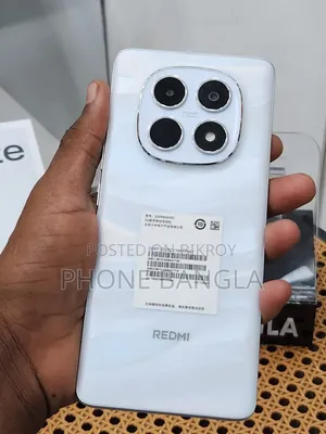 Xiaomi Redmi Note 15 128 GB White
