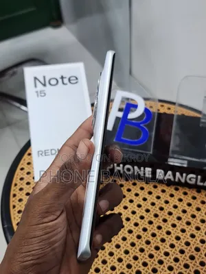 Xiaomi Redmi Note 15 128 GB White