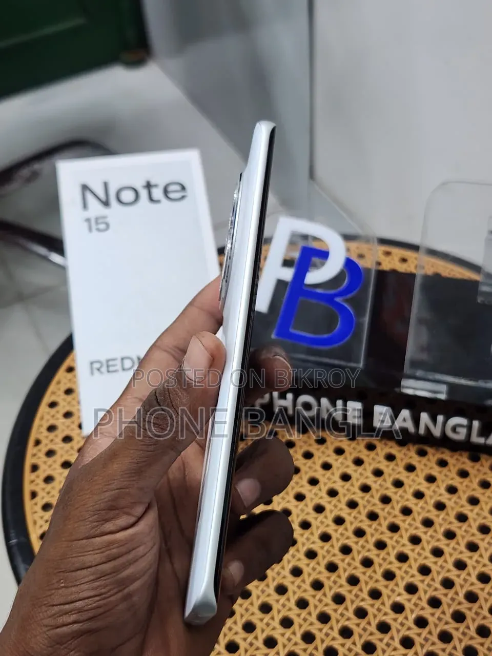 Xiaomi Redmi Note 15 128 GB White