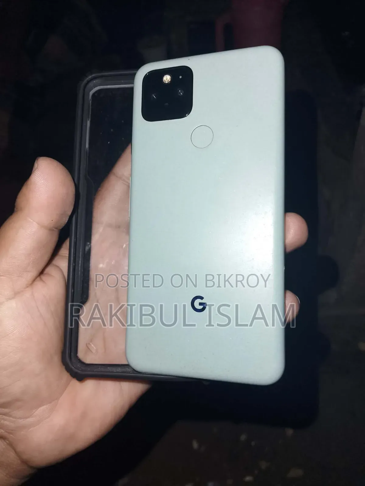 Google Pixel 5 128 GB Blue