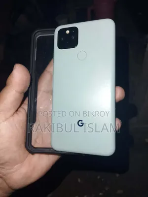 Google Pixel 5 128 GB Blue