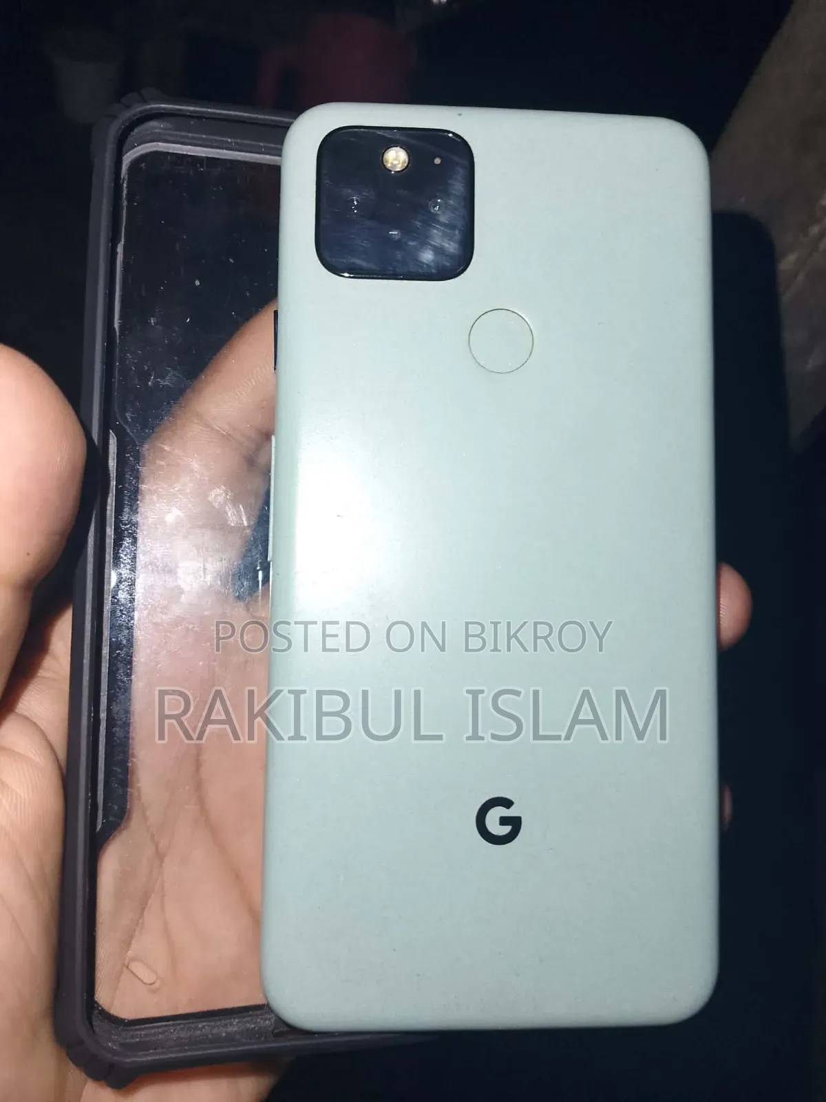 Google Pixel 5 128 GB Blue