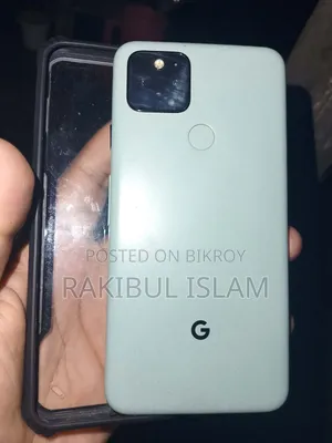 Google Pixel 5 128 GB Blue