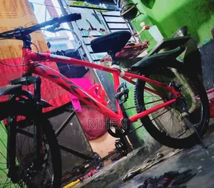 Urgent sale of this bicycle