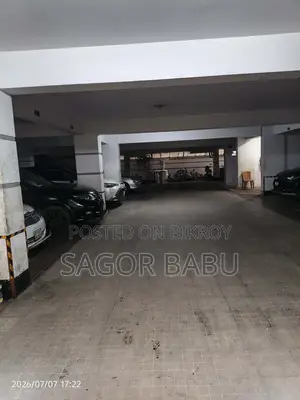 3-Bedroom Apartment in Japasty Properties, Mogbazar for Sale