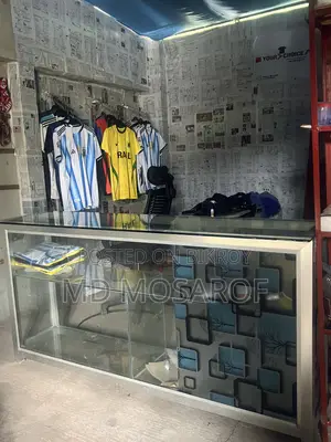 Display Rack New